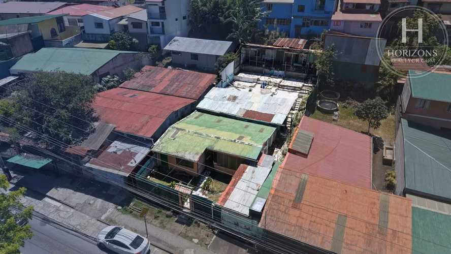 Lote en Venta Santa Marta Granadilla Curridabat 400m² Uso Mixto NJA1401SB - Imagen 2