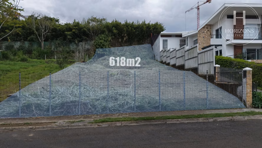 Lote en Venta en Residencial Génesis Pinares Curridabat 618 m² NJA1407DM