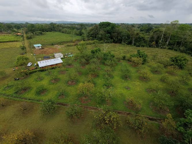 PROPIEDAD ESPECIAL PARA PROYECTO TURISTICO | Los Ángeles de La Fortuna