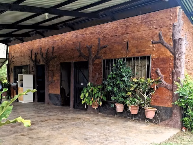 PROPIEDAD ESPECIAL PARA PROYECTO TURISTICO | Los Ángeles de La Fortuna