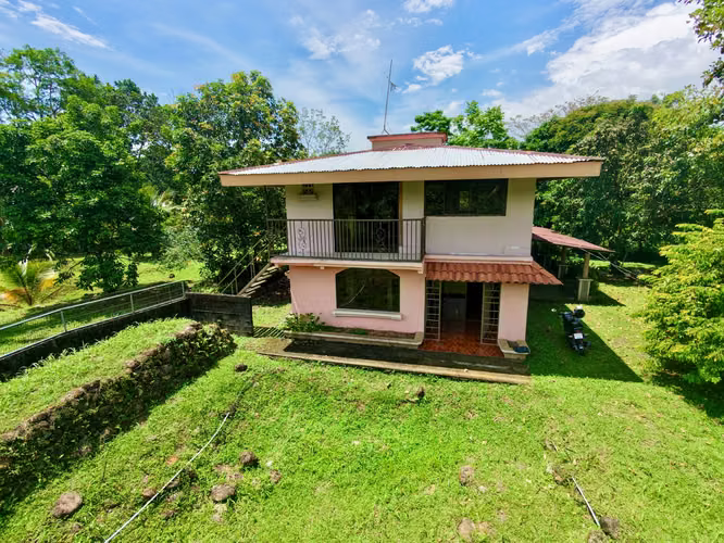 Quinta en Venta en La Tigra | 4.297 m² Planos con Casa Amplia - Imagen 3