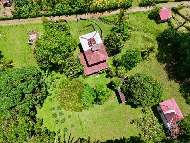 Quinta en Venta en La Tigra | 4.297 m² Planos con Casa Amplia - Imagen 2