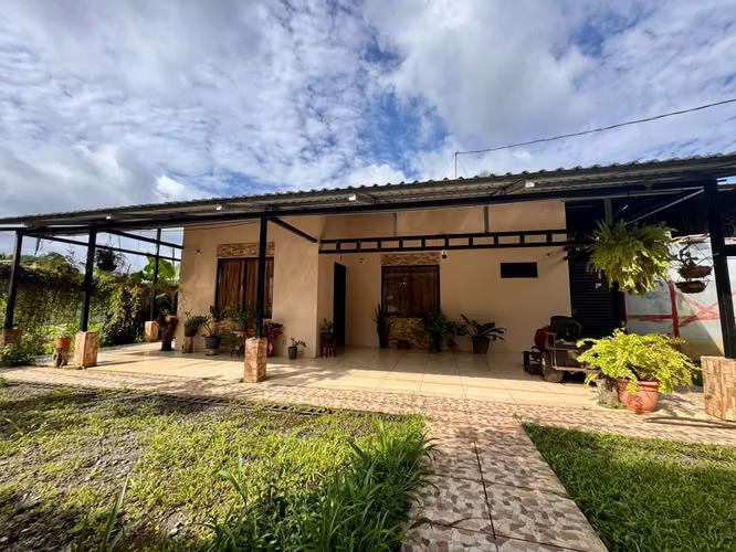  CASA + NATURALEZA | SAN ISIDRO DE PEÑAS BLANCAS - Imagen 3