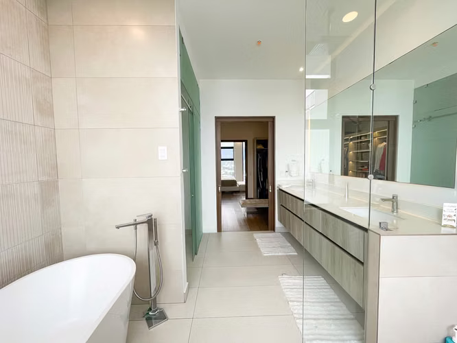 Alquiler de apartamento penthouse amueblado en Rohrmoser, Nunciatura - Imagen 10