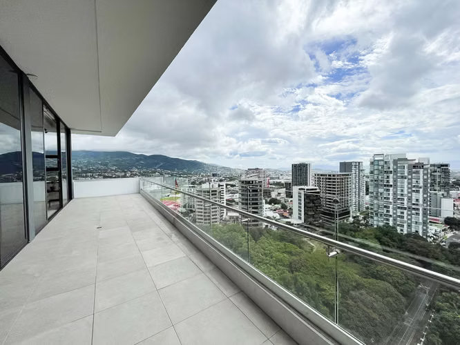 Alquiler de apartamento penthouse amueblado en Rohrmoser, Nunciatura - Imagen 18