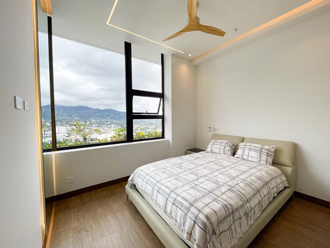 Alquiler de apartamento penthouse amueblado en Rohrmoser, Nunciatura - Imagen 15