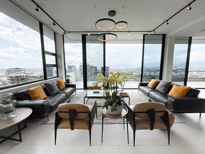 Alquiler de apartamento penthouse amueblado en Rohrmoser, Nunciatura - Imagen 5