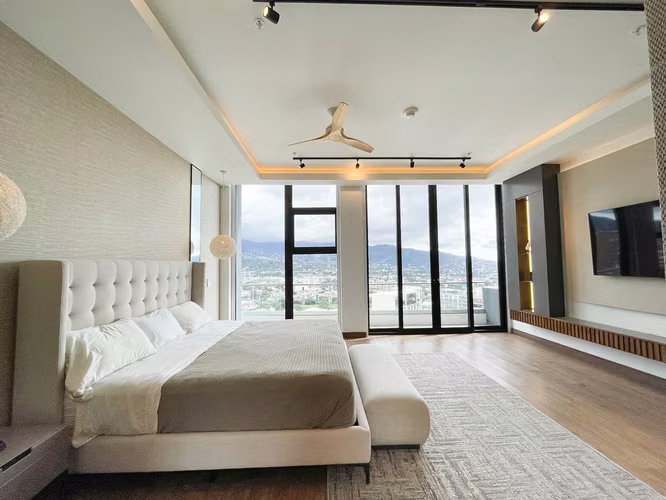 Alquiler de apartamento penthouse amueblado en Rohrmoser, Nunciatura - Imagen 8