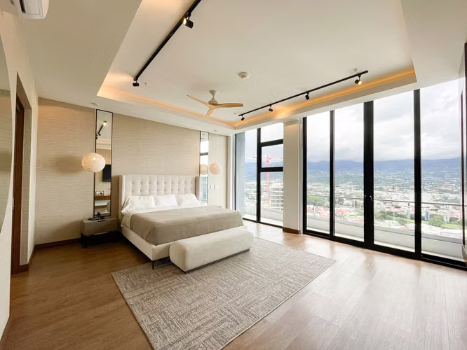 Alquiler de apartamento penthouse amueblado en Rohrmoser, Nunciatura - Imagen 12