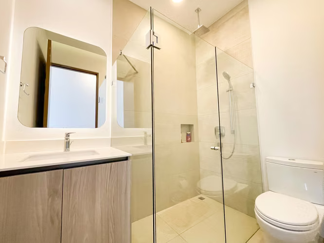 Alquiler de apartamento penthouse amueblado en Rohrmoser, Nunciatura - Imagen 14