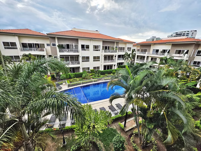 Penthouse Amueblado 3 Hab en Escazú | Cerca de Multiplaza | $2.500