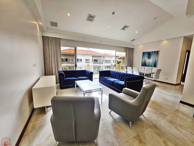 Penthouse Amueblado 3 Hab en Escazú | Cerca de Multiplaza | $2.500
