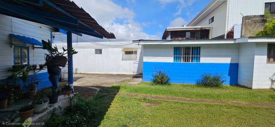 Propiedad comercial en venta sobre carretera nacional – Alto de Guadalupe