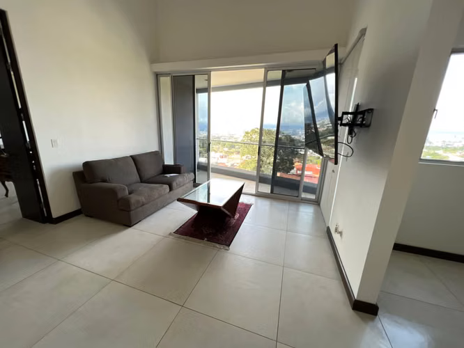 Penthouse en Venta – Bosque de Escazú