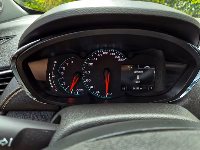 OFERTAZO Chevrolet SUV Trax 2018 Premier (usado) menos de 27000km - Imagen 4