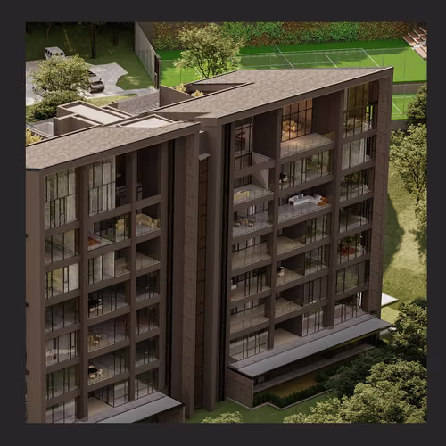 BRAND NEW JABONCILLOS ESCAZU! LUXURIOUS APARTMENTS WITH FULL VIEWS