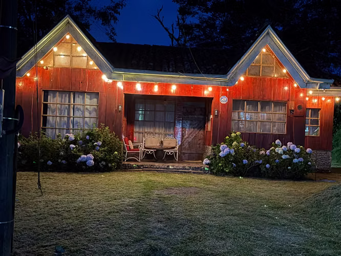 Cabin for rent in Coronado