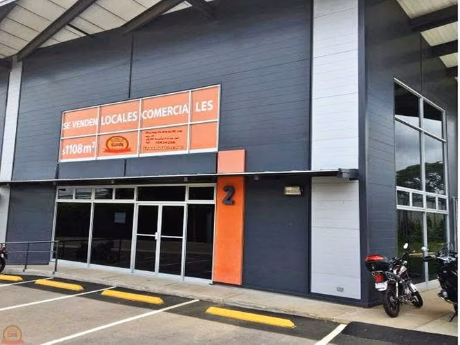 Venta Ofi-Bodega Showroom 255m² Alajuela | Rentando | $375,000