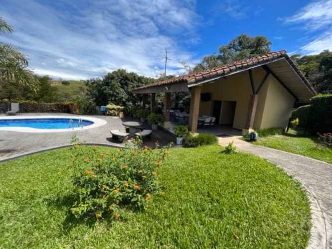OPORTUNIDAD! VENTA LOTE EN CONDOMINIO EN LA GUACIMA - Imagen 7