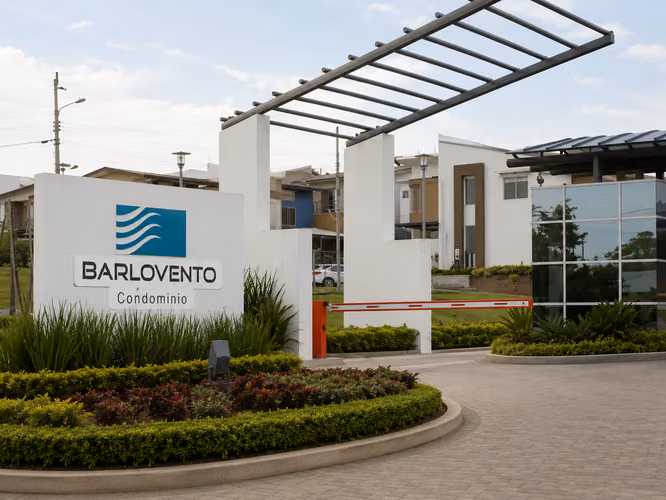 CASA EN VENTA | CONDOMINIO BARLOVENTO | TRES RÍOS | $300.000