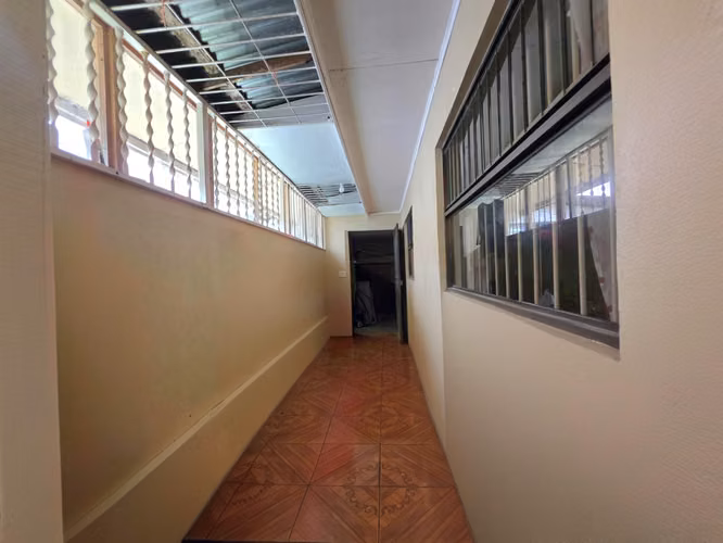Venta de Casa en San Juan de Naranjo | Amplia Zona Verde