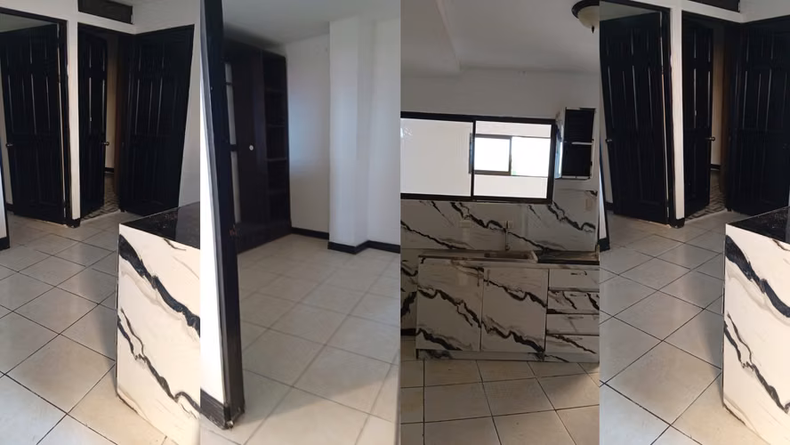 Apartment rental in Jardines de Moravia