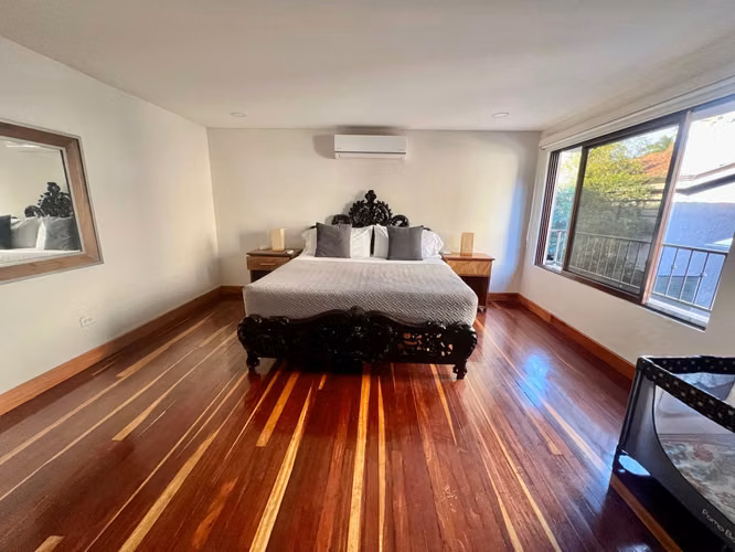 Casa Exclusiva en Condominio Privado | 4 Habitaciones | Piscina $3500