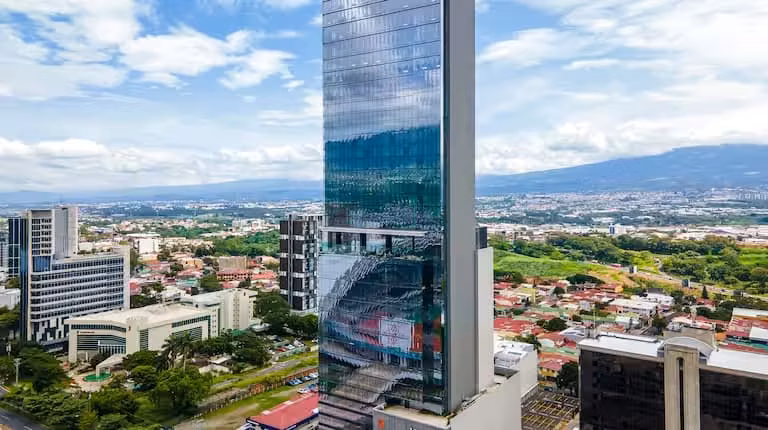 Premium Penthouse at Hilton La Sabana – 617 m²
