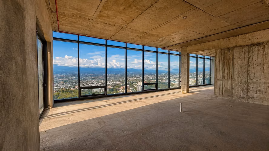 Penthouse Premium en Hilton La Sabana – 617 m²