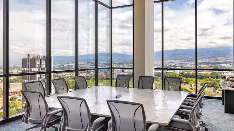 Penthouse Premium en Hilton La Sabana – 617 m²