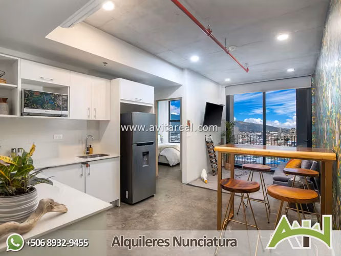 Furnished apartment | URBN Escalante