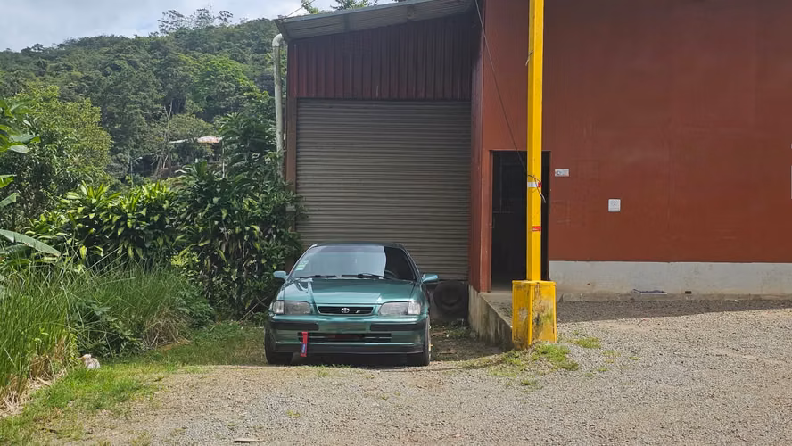 Venta de Bodega y Local Comercial en San Ramón, Alajuela