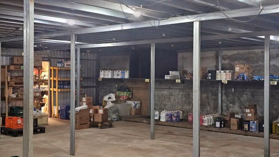 Venta de Bodega y Local Comercial en San Ramón, Alajuela