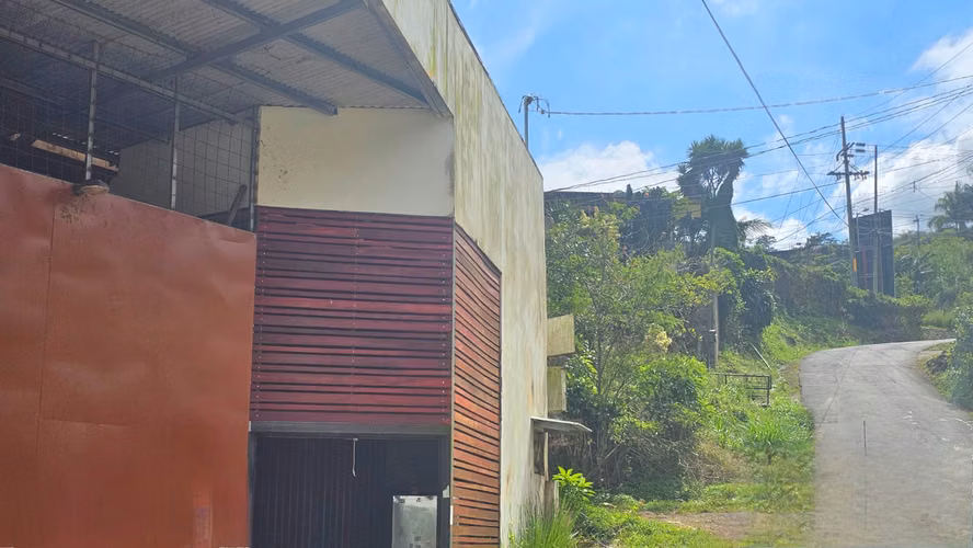 Venta de Bodega y Local Comercial en San Ramón, Alajuela