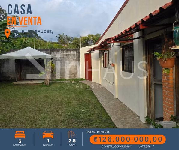 Venta de casa en Coronado-DB