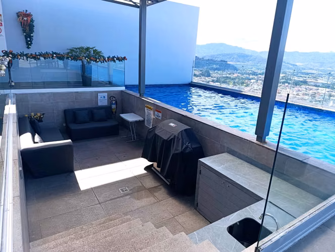 Alquiler de apartaestudio amueblado en iFreses, Curridabat 5975 - Imagen 11