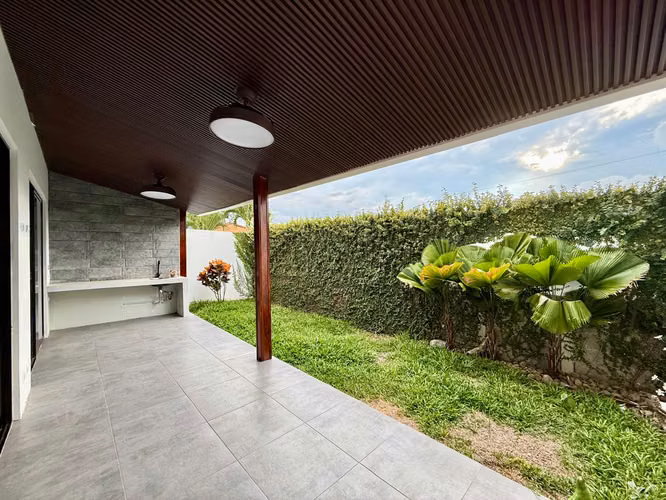 Home rental Condominio Lusso
