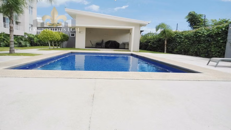 Alquiler Apartamento Amueblado con bella vista en Santa Ana Centro - Imagen 14