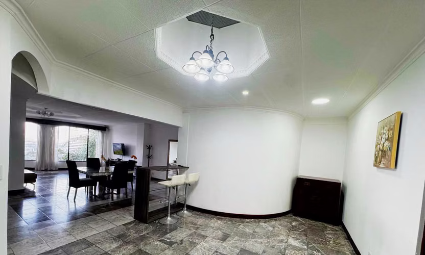 Alquiler de apartamento amueblado en San Antonio de Escazu 6027