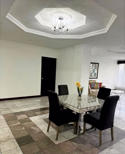 Alquiler de apartamento amueblado en San Antonio de Escazu 6027