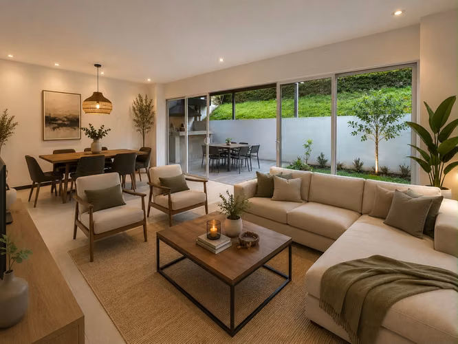 Casa moderna en Escazú, Bello Horizonte