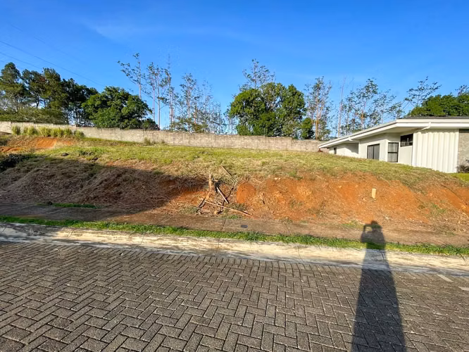 VENTA DE LOTE EN CONDOMINIO ESPAVEL- LA GUÁCIMA DE ALAJUELA - Imagen 10
