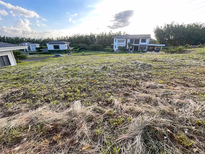 VENTA DE LOTE EN CONDOMINIO ESPAVEL- LA GUÁCIMA DE ALAJUELA - Imagen 6