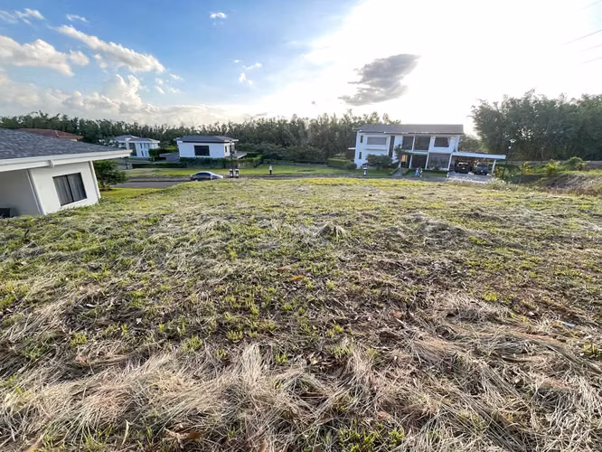 VENTA DE LOTE EN CONDOMINIO ESPAVEL- LA GUÁCIMA DE ALAJUELA - Imagen 11