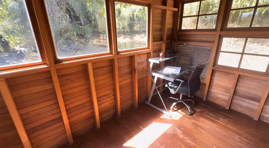 Oasis Ecológico Listo para Invertir: Finca de 4.5 Acres con Dos Casas en San Ramón