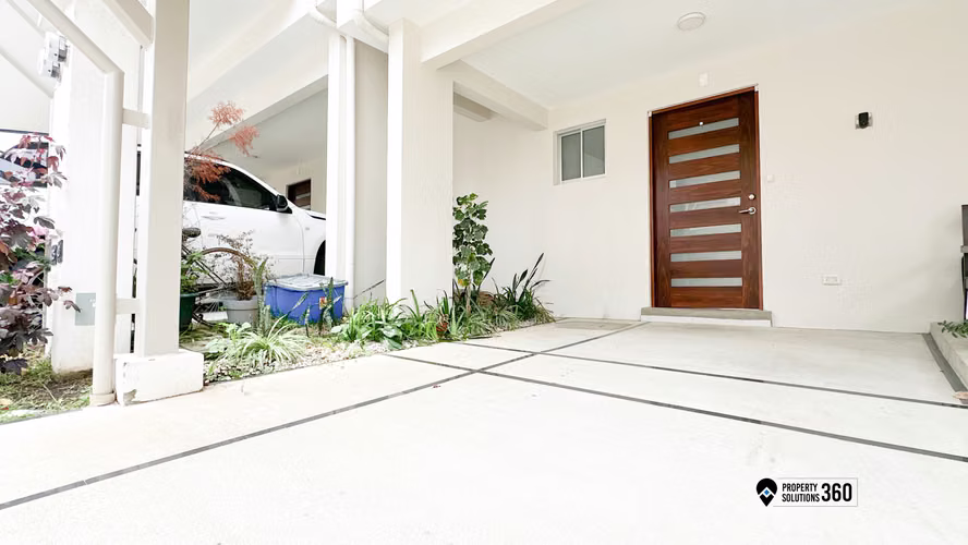 Casa en Alquiler en Santo Domingo, Heredia I Tomacorriente para Carro Eléctrico y Línea Blanca |