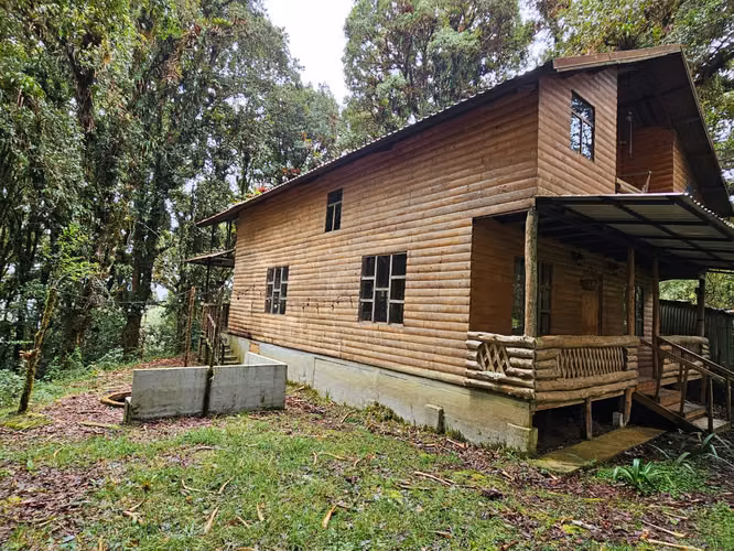 Venta de Cabaña de Lujo en Cañón del Guarco | Naturaleza y Confort - Imagen 1