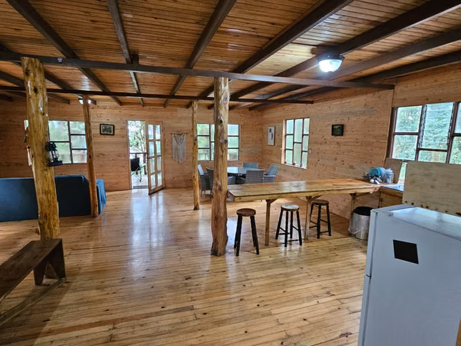 Venta de Cabaña de Lujo en Cañón del Guarco | Naturaleza y Confort - Imagen 5