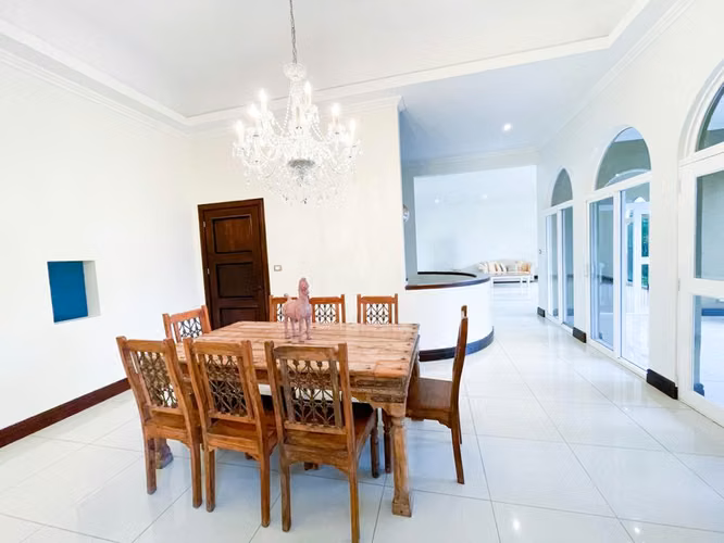 Alquiler de casa en condominio Cerro Colón - Imagen 4