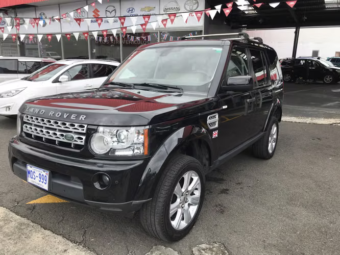 Land Rover Discovery 4 HSE, MOD 2013, AUTOMATICA ,4X4, Diesel